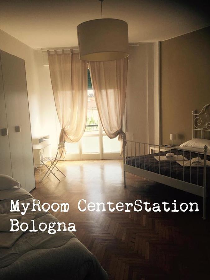 Myroom Centerstation Bologna Kültér fotó
